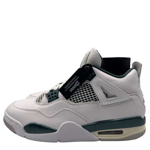 Air Jordan 4 Retro 'Oxidized Green (2024)' | US M 9.5