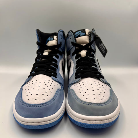 Air Jordan 1 Retro 'University Blue (2021)' | US M 11