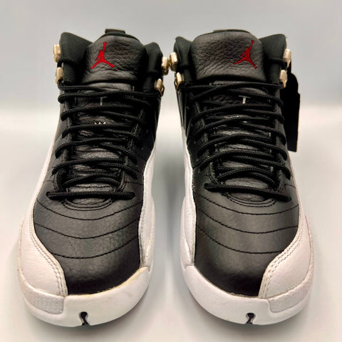 Air Jordan 12 Retro GS 'Playoffs (2022)' | US GS 7Y