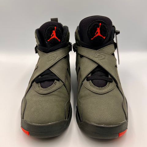 Air Jordan 8 Retro GS 'Take Flight Undefeated (2017)' | US GS 7Y