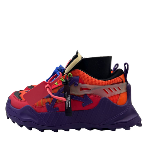 Off-White ODSY-1000 'Red Purple' | EU 44 / US M 11