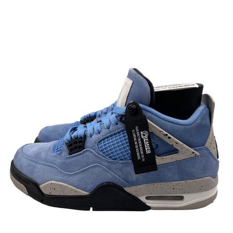 Air Jordan 4 Retro 'University Blue (2021)' | US M 8