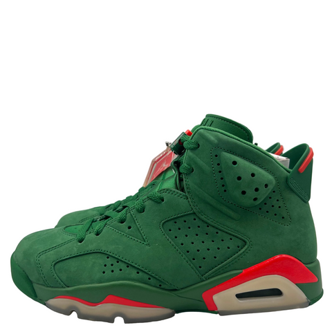 Air Jordan 6 Retro `Gatorade Green (2017)` | US M 8.5