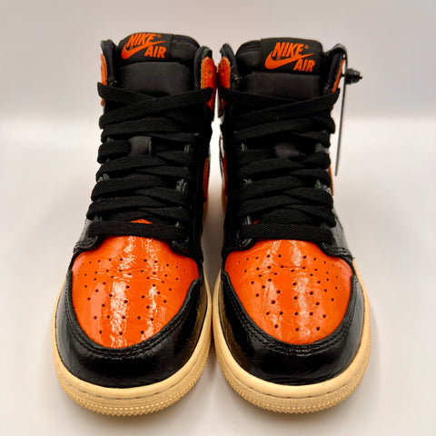 Air Jordan 1 Retro 'Shattered Backboard 3.0 (2019)' | US GS 4Y (No Box)