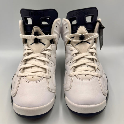 Air Jordan 6 Retro 'Midnight Navy (2022) | US M 8.5