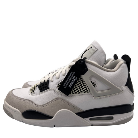Air Jordan 4 Retro 'Miliary Black (2022)' | US M 10