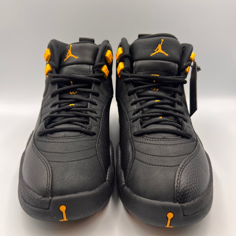 Air Jordan 12 Retro 'Black Taxi (2022)' | US M 9.5 (No Box)