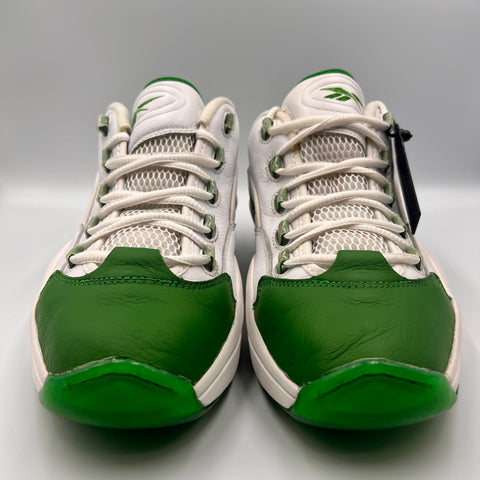 Reebok Question Low 'Green Toe (2021)' | US M 11