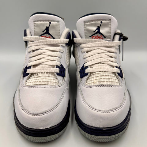 Air Jordan 4 Retro 'Midnight Navy (2022)' | US GS 5.5Y