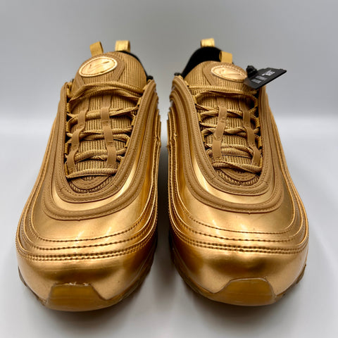 Nike Air Max 97 "'Gold Metal (2020)' | US M 10.5 (No Box)