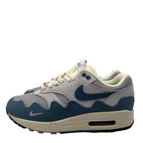Nike Air Max 1 'Patta Waves Noise Aqua (2021)' | US M 8.5