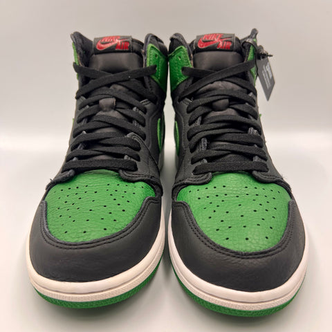 Air Jordan 1 Retro 'Pine Green Black (2020)' | US M 10.5