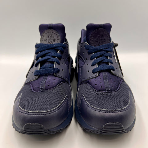 Nike Air Huarache 'Triple Navy (2015)'  | US M 9