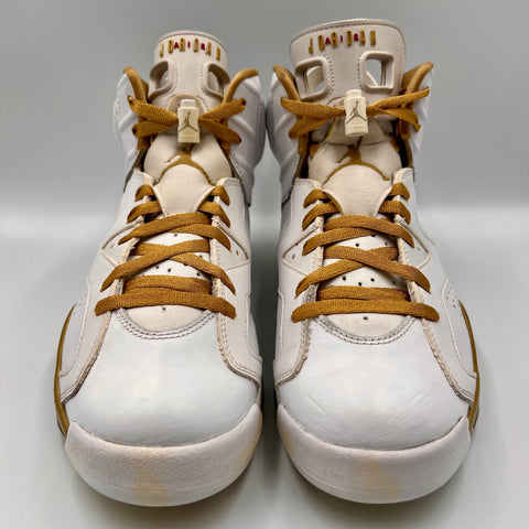 Air Jordan 6 Retro 'Golden Moments (2012)' | US M 10 (No Box)