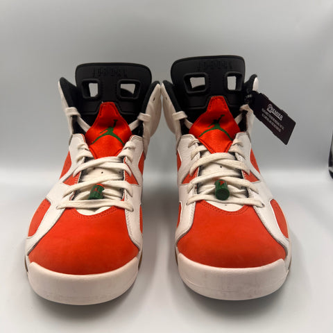 Air Jordan 6 Retro 'Gatorade Like Mike (2017)' | US M 11