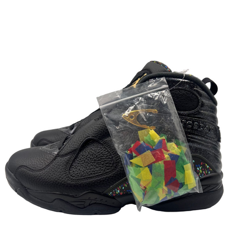 Air Jordan 8 Retro 'Confetti (2016)' | US M 10