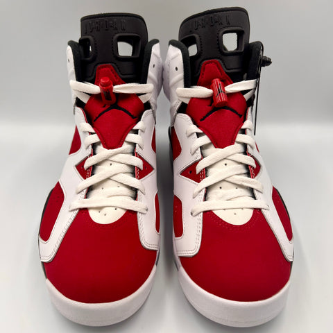 Air Jordan 6 Retro 'Carmine (2021)' | US M 10
