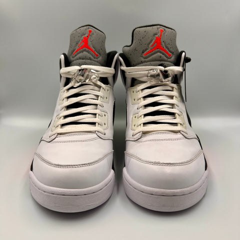 Air Jordan 5 Retro 'Poison Green (2015' | US M (No Box)
