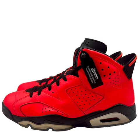 Air Jordan 6 Retro 'Infrared 23 (Toro)(2014)' | US M 13 (No Box)