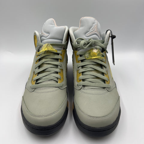 Air Jordan 5 Retro 'Jade Horizon (2022)' | US M 9