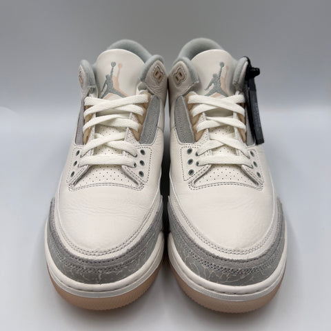 Air Jordan 3 Retro 'Craft Ivory (2024)' | US M 9.5