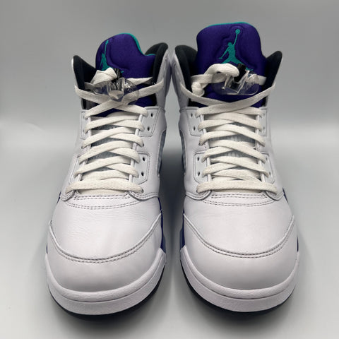 Air Jordan 5 Retro 'Grape (2025)' | US M 10