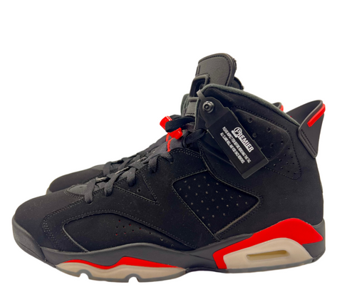 Air Jordan 6 Retro 'Black Infrared (2019)' | US M 13 (No Box)
