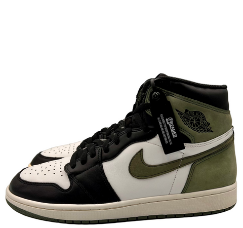 Air Jordan 1 Retro 'Clay Green (2018)' | US M 12 (No Box)