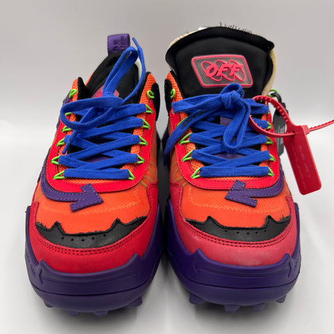 Off-White ODSY-1000 'Red Purple' | EU 44 / US M 11