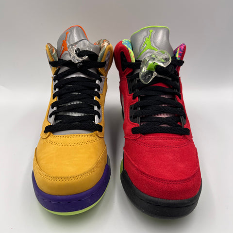 Air Jordan 5 Retro GS 'What The (2020)' | US GS 6Y
