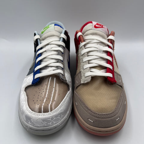 Nike Dunk Low SP 'What The Clot (2023)' | US M 9.5