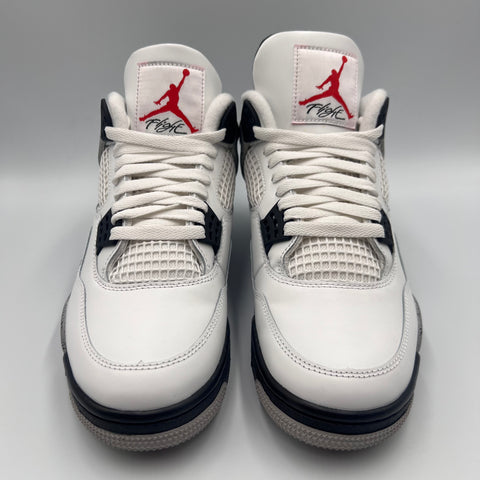 Air Jordan 4 Retro 'White Cement 4 (2025)' | US M 9