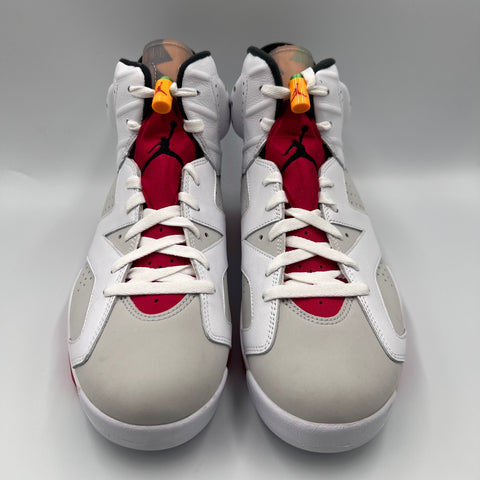 Air Jordan 6 Retro 'Hare (2020)' | US M 10.5