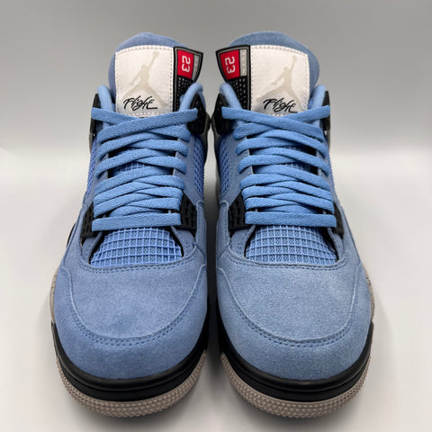 Air Jordan 4 Retro 'University Blue (2021)' | US M 10