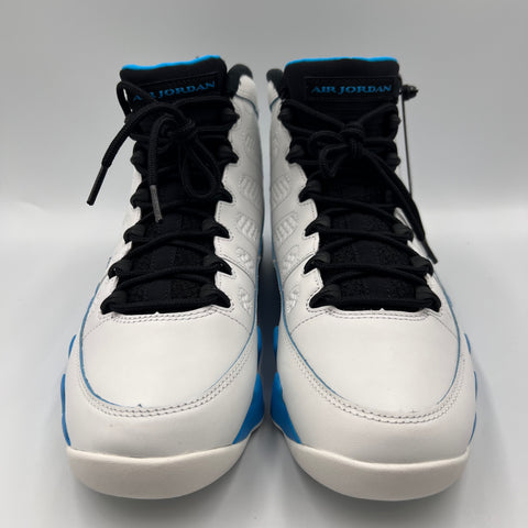 Air Jordan 9 Retro 'Powder Blue (2024)' | US M 9.5
