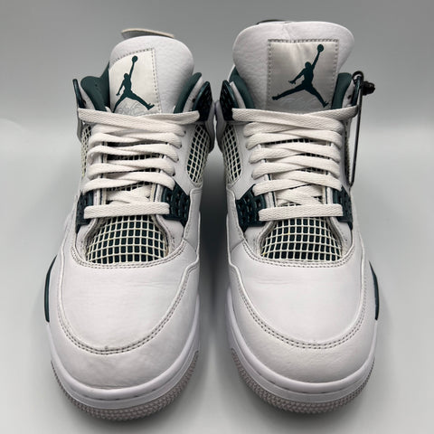 Air Jordan 4 Retro 'Oxidized Green (2024)' | US M 9.5