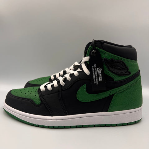 Air Jordan 1 Retro 'Pine Green Black (2020)' | US M 10.5