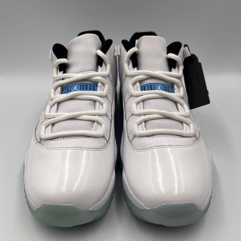 Air Jordan 11 Retro Low 'Legend Blue (2021)' | US M 9.5