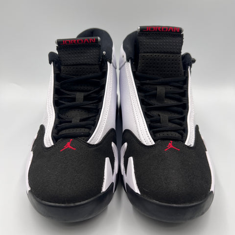 Air Jordan 14 Retro 'Black Toe (2024)' | US M 10