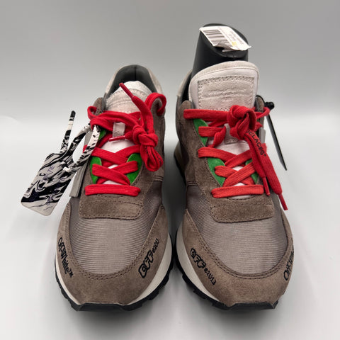 OFF-WHITE Runner 'Light Grey' | EU 39 / US M 6