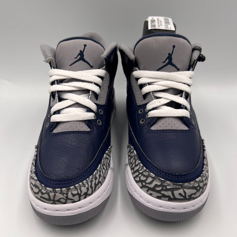 Air Jordan 3 Retro 'Georgetown (2021)' | US GS 7Y