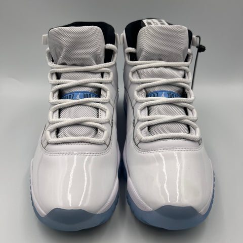 Air Jordan 11 Retro 'Legend Blue (2024)' | US M 10