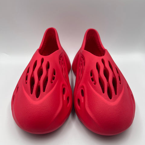 Adidas Yeezy Foam RNNR 'Vermillion (2021)' | US M 10