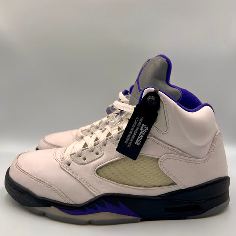 Air Jordan 5 Retro 'Dark Concord (2022)' | US M 9