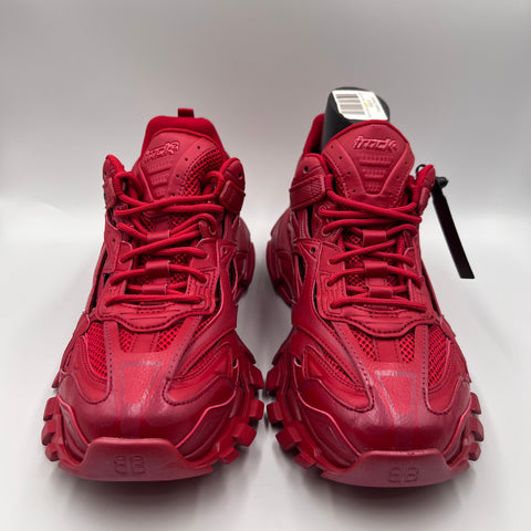 Balenciaga Track.2 'Red Grey' | EU 43 / US M 10