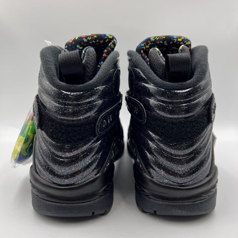 Air Jordan 8 Retro 'Confetti (2016)' | US M 10