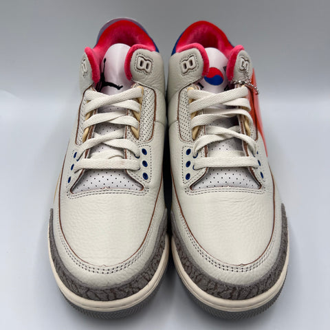 Air Jordan 3 Retro 'Seoul 2.0 (2025)' | US M 9
