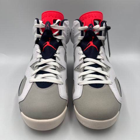 Air Jordan 6 Retro 'Tinker (2018)' | US M 10