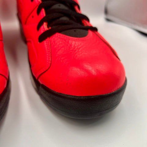 Air Jordan 6 Retro 'Infrared 23 (Toro)(2014)' | US M 14 (No Box)