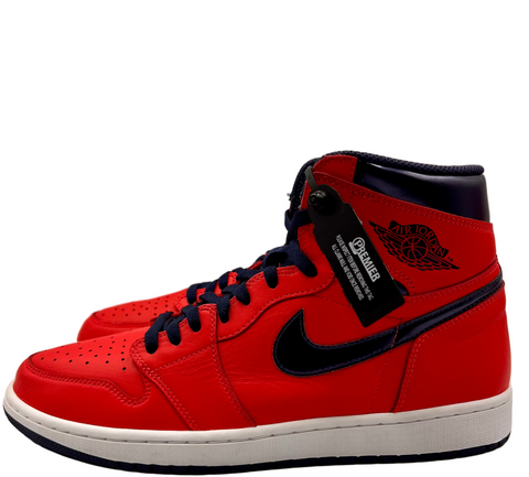 Air Jordan 1 Retro 'David Letterman (2016)' | US M 12 ( No  Box)